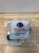Hickory hardware P3571-VB Burke Collection 3 in. (76 mm) Center-to-Center Vintage Bronze Cabinet Door and Drawer Pull