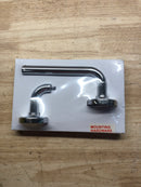 Pfister BPH-TNTC Tenet Wall Mounted Pivoting Toilet Paper Holder - Polished Chrome
