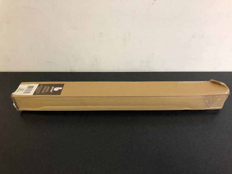 Hickory Hardware Zephyr 18 Inch Center to Center Appliance Pull - Veneti Bronze