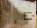 Homeboutique 21T013319 Circle Dream 54 in. W x 95 in. L Light Filtering Window Curtain Panels White Set