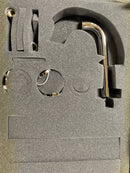 Brasstech 3-3101/26 - Wall Mount Lavatory Faucet