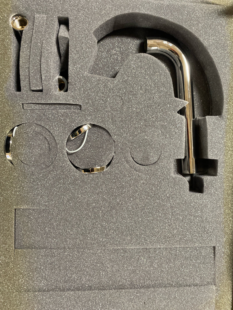 Brasstech 3-3101/26 - Wall Mount Lavatory Faucet