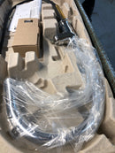 Brizo 63075LF-PCLHP Odin 1.8 GPM Single Hole Pull Down Kitchen Faucet with Arc Spout - Less Handle - Chrome