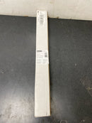 Amerock BP54061G10 Stature 18 Inch Center to Center Handle Appliance Pull - Satin Nickel