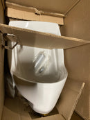 American Standard 6581001EC.020 White Maybrook High-Efficiency Top Spud Bathroom Urinal