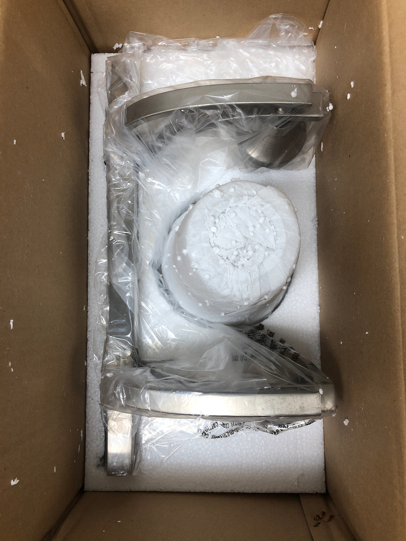Millennium Lighting 1492-SN Natalie 2 Light 15" Wide Bathroom Vanity Light - Satin Nickel