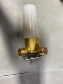 Pfister 015-6WDS Shared 6-Way Diverter Valve - N/A