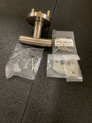 Emtek 510ACEUS15 Pricacy Knobset - Satin Nickel Disc Rosette