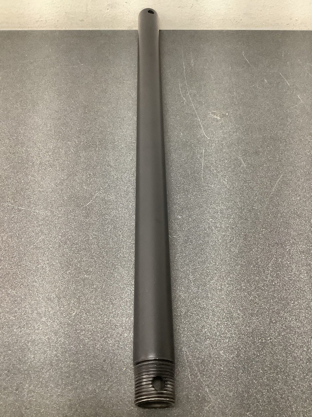 MinkaAire DR518-CL 18" Ceiling Fan Downrod for DR5 Series and 10 Ft Ceilings - Coal