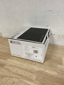 Delta T27833-CZ Kayra 17 Series Pressure Balanced Valve Trim with Integrated Volume Control and 3 Function Diverter for Two Shower Applications - Less Rough-In - Champagne Bronze