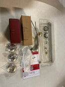 Rohl A1408LMSTN-2 Acqui 1.2 GPM Widespread Bathroom Faucet with Pop-Up Drain Assembly - Satin Nickel