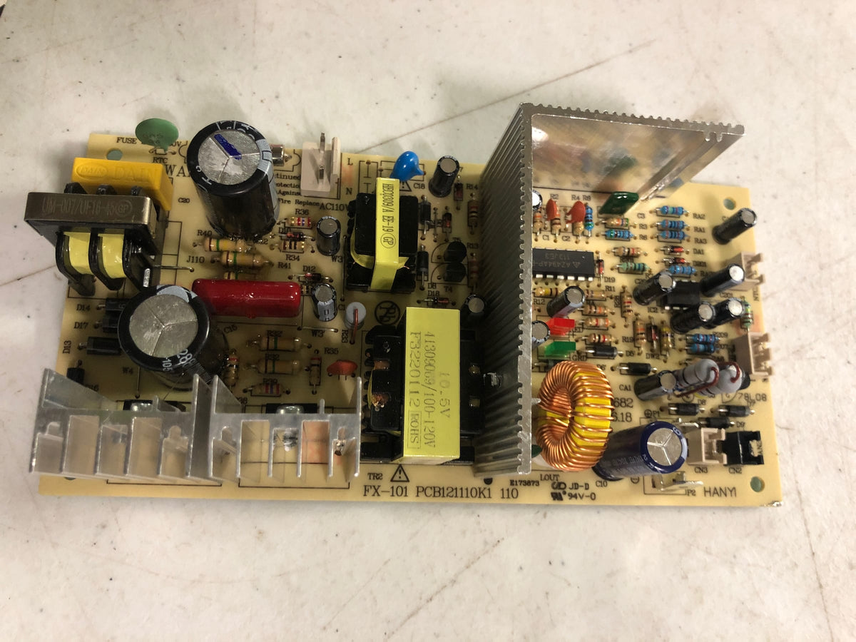 Red Wine Cabinet Power Board Power Supply FX-101 FX-102 PCB121110K1 Collection Refrigerator Accessories Power Circuit Board(FX-102 10.5V 220V)