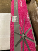 Quorum International 3-108-40 Fleet 72" 8 Blade Indoor Ceiling Fan - Aged Brass - Aged Brass