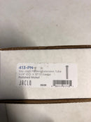 Jaclo 413-CB Slip-Joint Pattern Extension Tube 1-1/4" O.D. - Caramel Bronze