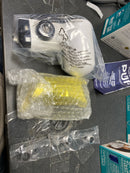 Pur PFM244W Plus Horizontal Faucet Mount Water Filtration System in Matte White