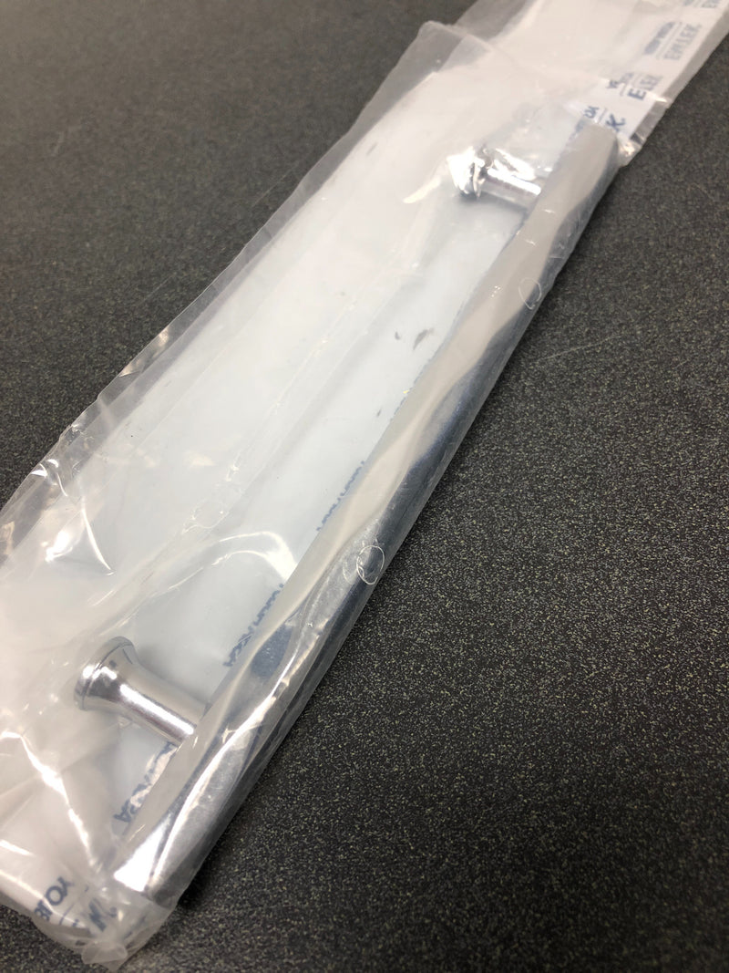 Emtek 86430US26 Tribeca 6 Inch Center to Center Bar Cabinet Pull from the American Designer Collection - Polished Chrome