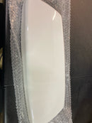TOTO Drake 743S Toilet Tank Lid Only, Cotton White