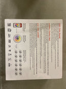 Juno Lighting J6slc Rgbw M6 J6slc 6" Wide Smart Speaker Rgb Led Recessed Light - White