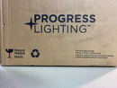Progress lighting P2707-20 Gather Collection 2-Light Antique Bronze Etched Glass Traditional Bath Vanity Light