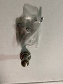 Hansgrohe 06099820 C Accessories Single Robe Hook - Brushed Nickel