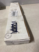 Rohl 200127SA 20-13/16" Wall Mounted Shower Arm and Flange - Tuscan Brass