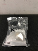 Top Knobs TK762HB Barrington 1-1/8 Inch Round Cabinet Knob - Honey Bronze