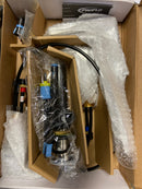 PROFLO PFWSC9867CP Kelper1.2 GPM Widespread Bathroom Faucet with Pop-Up Drain Assembly - Chrome