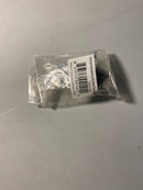 Jeffrey Alexander 602S-SIM Tahoe 1-1/4" Square Pyramid Rustic Cabinet Knob / Drawer Knob - Distressed Antique Silver