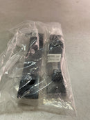 Deltana EP6125U10B Heavy Duty Pocket Door Flush Edge Pull - Oil Rubbed Bronze