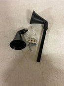 Signature Hardware SHPRTHMB Provincetown Wall-Mounted Toilet Paper Holder - Matte Black