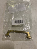 Amerock BP53031BBZ Mulholland 3-3/4 in. (96mm) Traditional Golden Champagne Arch Cabinet Pull