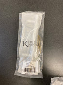 Top Knobs Hopewell 3-3/4 Inch Center to Center Bar Cabinet Pull from the Bar Pulls Collection