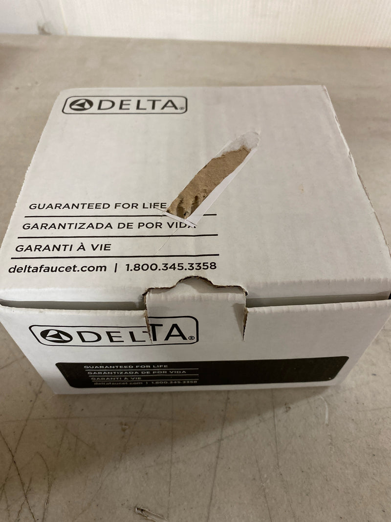 Delta Ashlyn Three Function Diverter Valve Trim Less Rough-In Valve - Two Independent Positions, One Shared Position