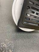 Delta DT062412-BL 4" Tile-In Square Shower Drain - Matte Black