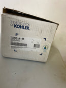 Kohler K-TS22028-4-BN Tempered Shower Only Trim Package with 1.75 GPM Single Function Shower Head - Vibrant Brushed Nickel