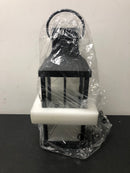 Capital Lighting 946421BK Bradford 2 Light 21" Tall Outdoor Wall Sconce - Black