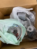 Moen T2182EP Dartmoor Pressure Balanced Shower Trim with 1.75 GPM Shower Head - Chrome