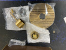 Signature Hardware 483860 Lexia Thermostatic Valve Trim - Less Valve - Brushed Gold