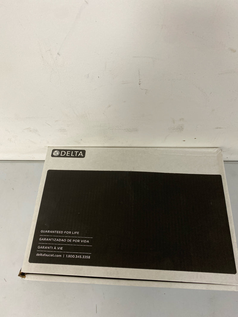 Delta 35548LF-PNMPU Bowery 1.2 GPM Widespread Bathroom Faucet with Pop-Up Drain Assembly - Brilliance Polished Nickel