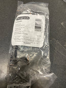 Amerock BP36593ORB Crawford 3-3/4 Inch Center to Center Bar Cabinet Pull - Oil Rubbed Bronze