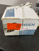 Moen 84943BRB Banbury 4 in. Centerset Double Handle Bathroom Faucet in Mediterranean Bronze