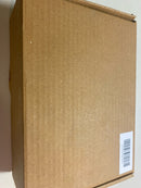 Signature Hardware Marwick Rectangular Solid Bronze Passage Set SH552151DB