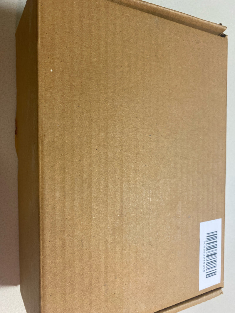 Signature Hardware Marwick Rectangular Solid Bronze Passage Set SH552151DB