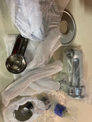 Moen UT33323 Greenfield Tub and Shower Trim Package with 2.5 GPM Single Function Shower Head - Chrome