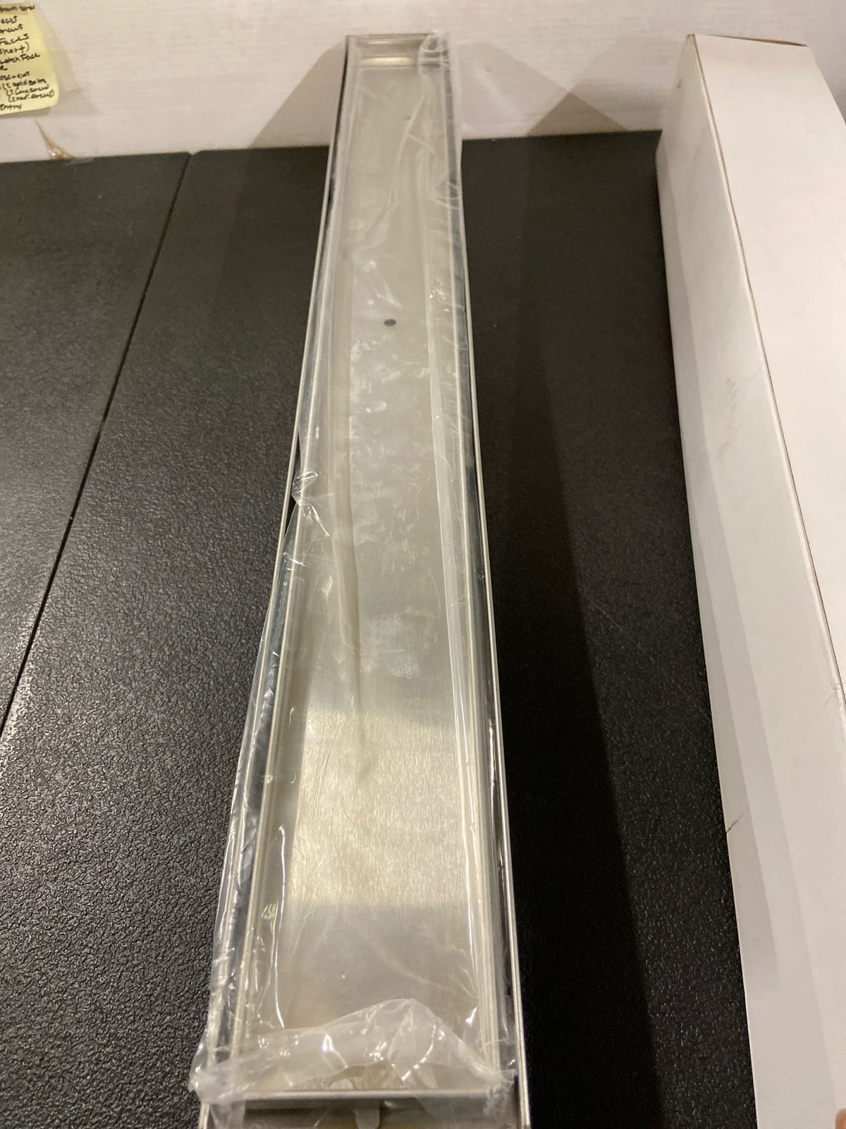 Signature Hardware SH43928079SS 28" Tile-In Linear Shower Drain - Stainless Steel