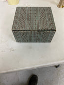 Brizo T75522-SLLHP Frank Lloyd Wright Thermostatic Valve Trim with Integrated Volume Control and 3 Function Diverter for Two Shower Applications - Less Handles and Rough-In - Luxe Steel