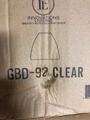 Innovations Lighting Bristol Glass Light 9 inch Clear Glass (3442|GBD-92)