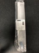 Amerock BP36911FB Monument 12-5/8 in. Matte Black Bar Drawer Pull