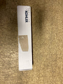 Kohler 27426-CP Tone 24 in. Single Towel Bar in Polished Chrome