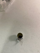 Amerock BP37420PN Merced 1-1/4 Inch Round Cabinet Knob - Polished Nickel